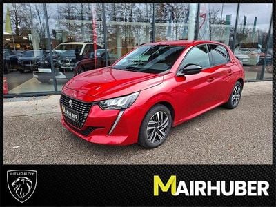 Rot Gebraucht 2022 Peugeot 208 Allure Kleinwagen | € 15.990 (Fairer Preis)