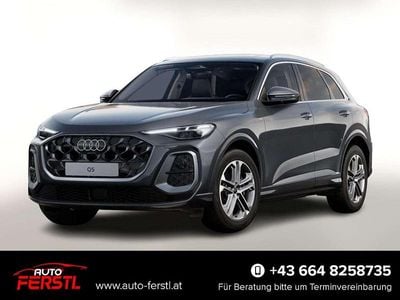 Grau Neu 2025 Audi Q5 S-Line SUV | € 66.221 (Etwas zu teuer)