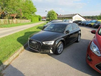 Schwarz Gebraucht 2017 Audi A3 Sport Kleinwagen | € 21.750 (Fairer Preis)