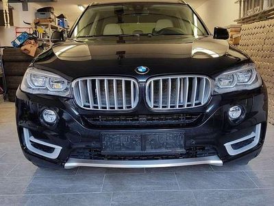 Gebraucht BMW X5 218 PS (160 kW) 2014 Schwarz SUV
