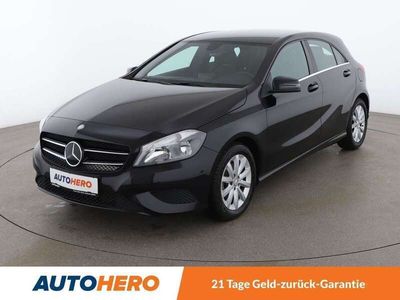 gebraucht Mercedes A180 A 180BlueEfficiency Style Aut. *TEMPO*PDC*SZH*