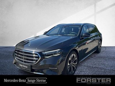 Neu 2025 Mercedes E300 Kombi | € 66.900 (Teuer)