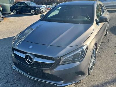Mercedes CLA200 Shooting Brake
