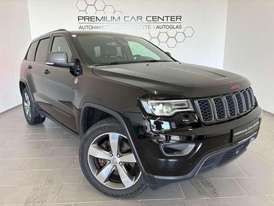Schwarz Gebraucht 2020 Jeep Grand Cherokee Trailhawk SUV | € 24.990 (Superpreis)