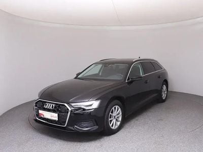 Schwarz normal Gebraucht 2025 Audi A6 Ambiente Kombi | € 51.490 (Teuer)