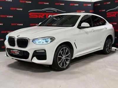 Weiß Gebraucht 2019 BMW X4 M Sport SUV | € 32.900 (Fairer Preis)