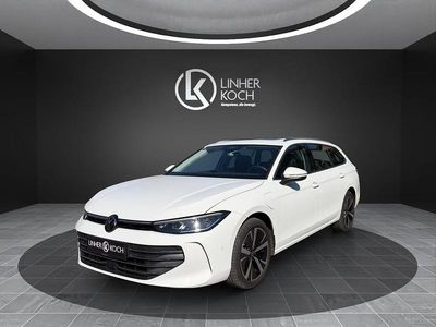 Weiss normal Gebraucht 2025 VW Passat Business Kombi | € 40.500 (Superpreis)
