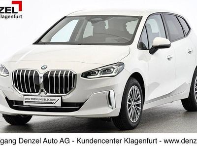 gebraucht BMW 218 Active Tourer d
