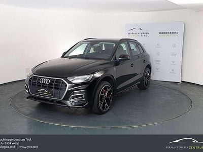 Schwarz Gebraucht 2021 Audi Q5 Sport SUV | € 43.500 (Teuer)