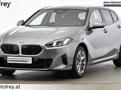 Skyscraper grau Gebraucht 2025 BMW 116 Efficient Dynamics Kleinwagen | € 29.980