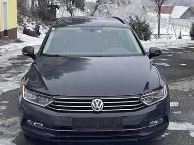 Gebraucht VW Passat Trendline 120 PS (88 kW) 2014 Kombi