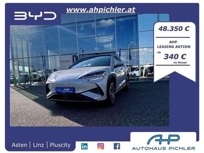Indigo grey Gebraucht 2025 BYD Sealion 7 SUV | € 48.350 (Fairer Preis)