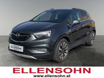 gebraucht Opel Mokka X 1,4 Turbo Innovation *8-fach bereift*