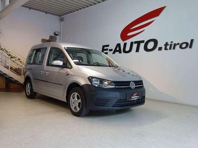 gebraucht VW Caddy Kombi TSI *ERSTBESITZ *MWST AUSWEISBAR *WENIG KM