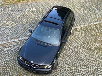 Schwarz Gebraucht 2002 Alpina B3 Kombi | € 54.900