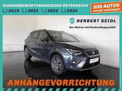 Grau Gebraucht 2021 Seat Arona XCELLENCE SUV | € 17.480 (Fairer Preis)