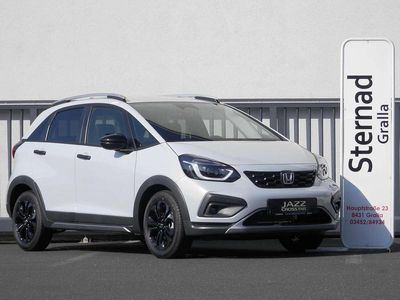 Silber Neu 2025 Honda Jazz Advance Kleinwagen | € 25.590 (Fairer Preis)