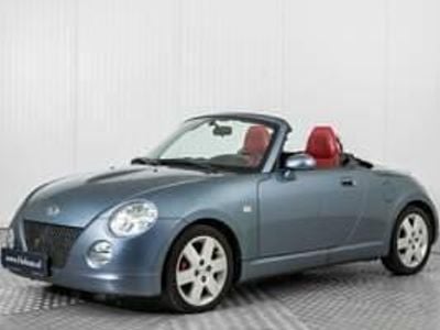Gebraucht Daihatsu Copen 88 PS (64 kW) 2006 Grau Cabrio