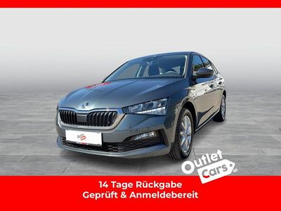 Grau Gebraucht 2020 Skoda Scala Ambition Kleinwagen | € 17.450 (Guter Preis)