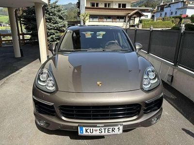 Gebraucht Porsche Cayenne S 385 PS (283 kW) 2016 SUV