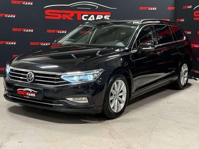 Schwarz Gebraucht 2019 VW Passat Business Kombi | € 15.999 (Guter Preis)