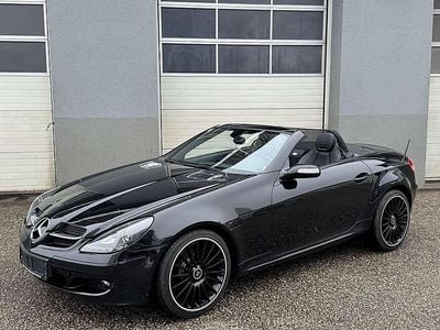 gebraucht Mercedes SLK200 Kompressor Aut.