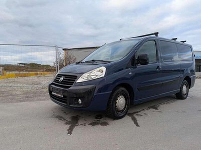 Blau Gebraucht 2008 Fiat Scudo Van | € 5.500 (Fairer Preis)