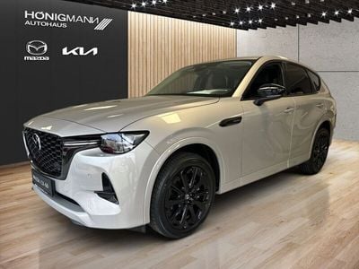 gebraucht Mazda CX-60 3.3L e-SKYACTIV D AWD HOMURA PLUS Aut.