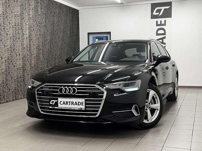 gebraucht Audi A6 Avant 40 TDI quattro sport S-tronic /LED/ ACC/ ...