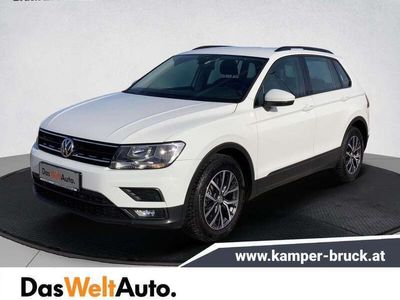 gebraucht VW Tiguan TSI