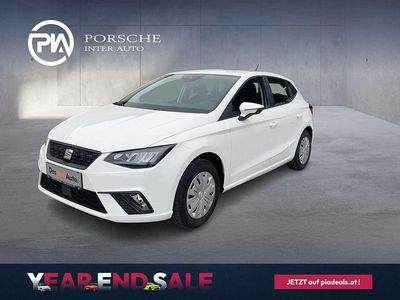 Weiß Neu 2025 Seat Ibiza Reference Limousine | € 17.290