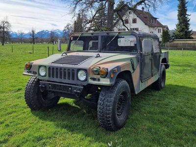 gebraucht Hummer H1 AM General M998