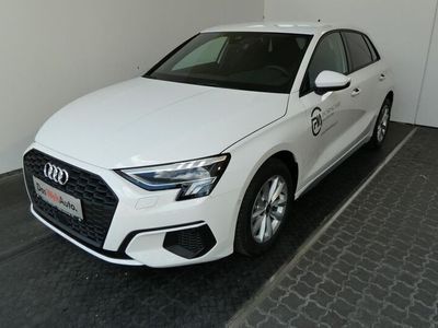 gebraucht Audi A3 Sportback 30 TFSI intense