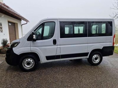 Grau Gebraucht 2022 Fiat Ducato Van | € 39.500 (Teuer)