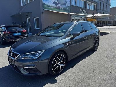 Grau Gebraucht 2020 Seat Leon ST Black Edition Kombi | € 18.990 (Fairer Preis)