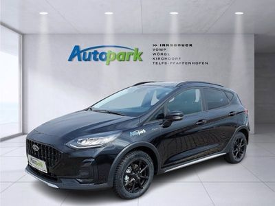 gebraucht Ford Fiesta Active 5-Türer