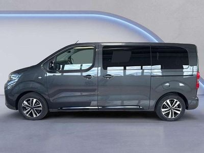 Gebraucht Peugeot Traveller Premium 177 PS (130 kW) 2025 Grau Van / Kleinbus