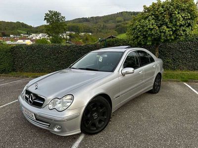 gebraucht Mercedes C220 Elegance CDI Aut.