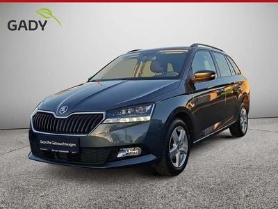 Grau Gebraucht 2021 Skoda Fabia Style Kombi | € 13.930 (Guter Preis)