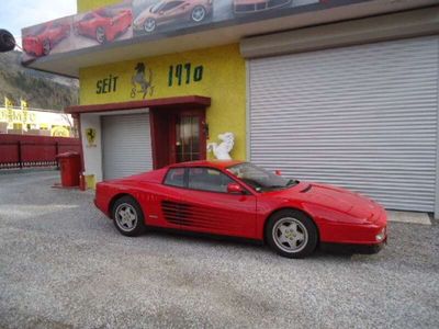 gebraucht Ferrari Testarossa 