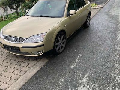 gebraucht Ford Mondeo Ghia 2,0 TDCi