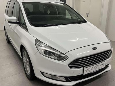 Weiß Gebraucht 2019 Ford Galaxy Titanium Van / Kleinbus | € 18.450