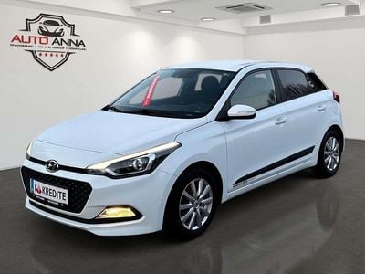 gebraucht Hyundai i20 1,25 Edition 25 **1-Besitz**Finanzierung möglich**