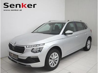 gebraucht Skoda Fabia Selection TSI