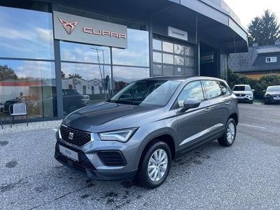 gebraucht Seat Ateca Reference Edition 1.0 TSI