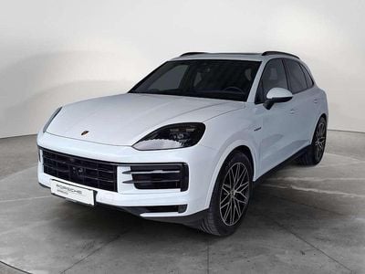 Gebraucht Porsche Cayenne 305 PS (224 kW) 2024 Weiss  metallic SUV