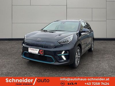 Blau Gebraucht 2021 Kia e-Niro Gold SUV | € 18.333 (Superpreis)