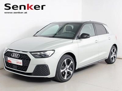 Silber metallic Neu 2025 Audi A1 Sportback Kleinwagen | € 29.980 (Teuer)