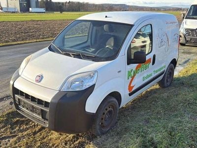 Weiß Gebraucht 2015 Fiat Fiorino Basis Van | € 5.990