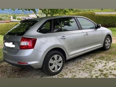 Gebraucht Skoda Rapid Sport 90 PS (66 kW) 2016 Kleinwagen
